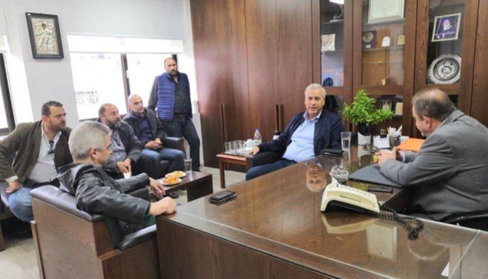 Στην Κίσαμο ο ΓΓ του ΥΠΕΣ
