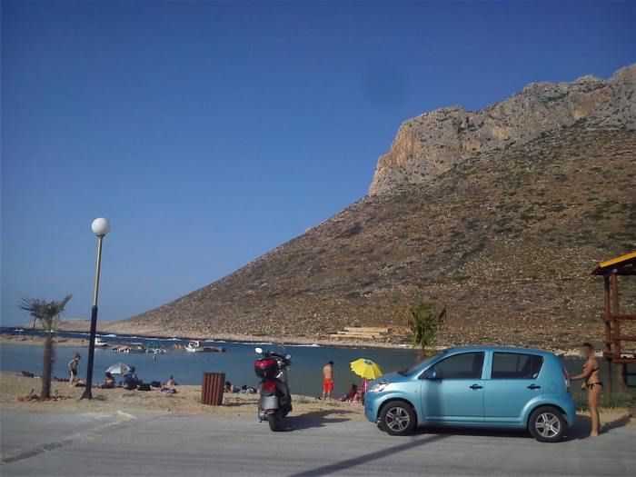 Απάντηση του Δήμου Χανίων για τα κομμένα αρμυρίκια στην παραλία του Σταυρού
