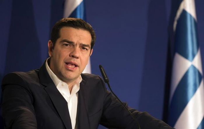 &quot;Πάτησε&quot; Κρήτη ο πρωθυπουργός Αλέξης Τσίπρας