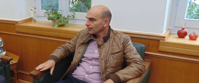 Εκ νέου υποψήφιος ο Δήμαρχος Καντάνου Σελίνου
