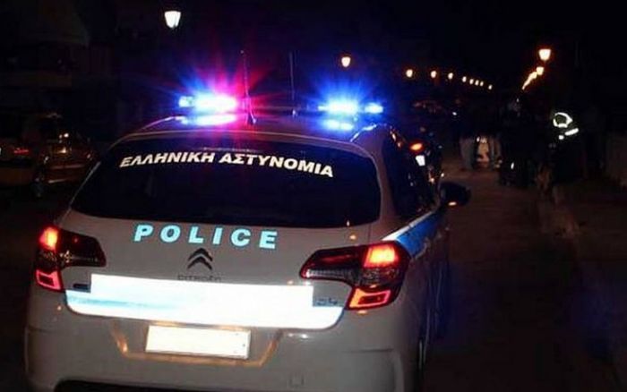 Αιμόφυρτος αστυνομικός μετά από συμπλοκή στο Ηράκλειο