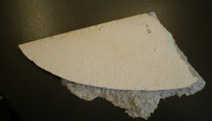 Καρκινογόνο υλικό αμιάντου σε κτίριο υπηρεσίας στο Ρέθυμνο