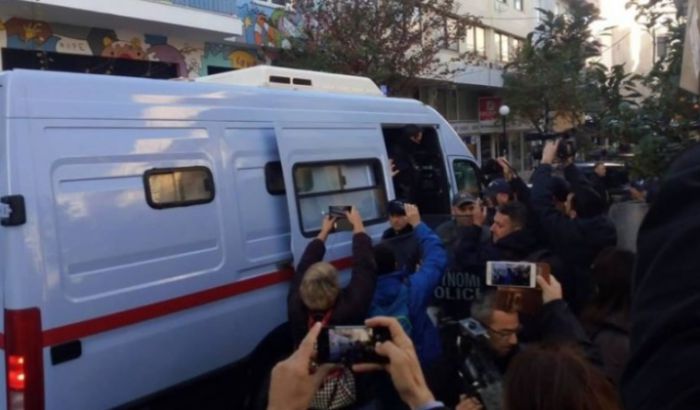Διεκόπη πριν αρχίσει, η δίκη για την πολύκροτη υπόθεση απαγωγής του Μ. Λεμπιδάκη