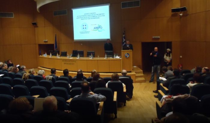 Η Κρήτη διαπρέπει στο Δίκτυο AREPO με τα ποιοτικά, ανταγωνιστικά προϊόντα ταυτότητας που παράγει
