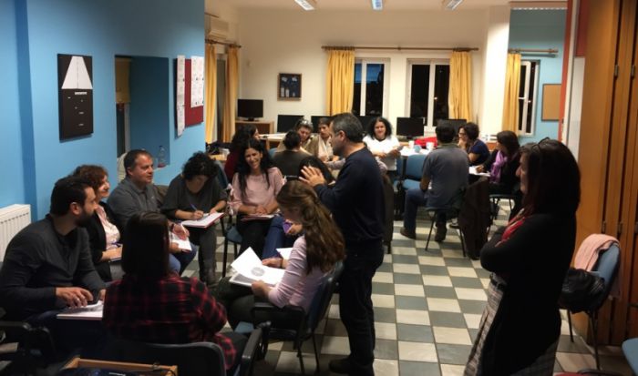 Δεύτερος κύκλος εκπαίδευσης στελεχών των Τοπικών Μονάδων Υγείας Κρήτης από το ΚΕΘΕΑ ΑΡΙΑΔΝΗ