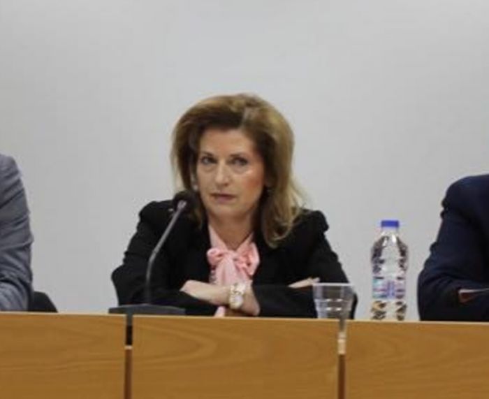 Στο Ηράκλειο σήμερα η Γ.Γ. του Υπουργείου Παιδείας, Αναστασία Γκίκα