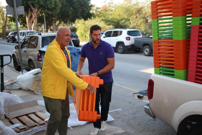 Τριακόσια νέα κρεβατάκια για τα ολοήμερα νηπιαγωγεία του Δήμου  Χανίων