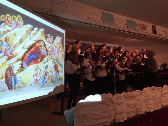 Ά&rho;&omega;&mu;&alpha; &Chi;&rho;&iota;&sigma;&tau;&omicron;&upsilon;&gamma;έ&nu;&nu;&omega;&nu; &sigma;&tau;&omicron; &gamma;&rho;&alpha;&phi;&epsilon;ί&omicron; &Nu;&epsilon;ό&tau;&eta;&tau;&alpha;&sigmaf; &tau;&eta;&sigmaf; &Iota;&Mu;&Kappa;&Alpha;