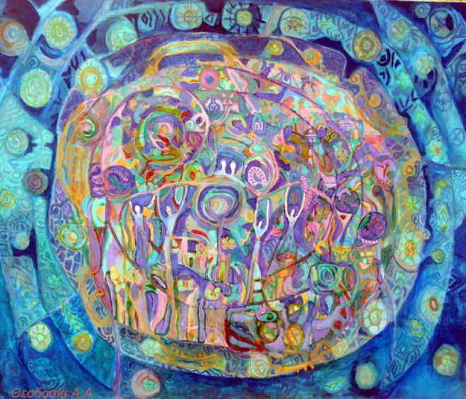 &Tau;&omicron; &zeta;&omega;&gamma;&rho;&alpha;&phi;&iota;&kappa;ό έ&rho;&gamma;&omicron; &tau;&eta;&sigmaf; &Theta;&epsilon;&omicron;&delta;&omicron;&sigma;ί&alpha;&sigmaf; &Alpha;&rho;&gamma;&upsilon;&rho;ά&kappa;&eta; - &Alpha;&sigma;&alpha;&rho;&gamma;&iota;&omega;&tau;ά&kappa;&eta; &epsilon;&pi;&epsilon;&lambda;έ&gamma;&eta; &nu;&alpha; &epsilon;&kappa;&pi;&rho;&omicron;&sigma;&omega;&pi;ή&sigma;&epsilon;&iota; &tau;&eta;&nu; &Epsilon;&lambda;&lambda;ά&delta;&alpha; &sigma;&epsilon; &Delta;&iota;&epsilon;&theta;&nu;ή &Mu;&pi;&iota;&epsilon;&nu;&nu;ά&lambda;&epsilon; &Tau;έ&chi;&nu;&eta;&sigmaf;