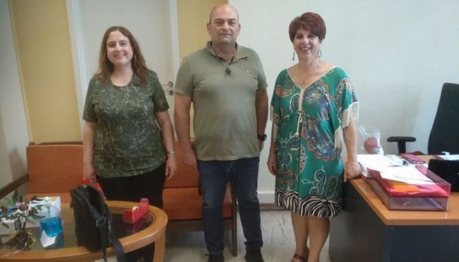 &Delta;&rho;ά&sigma;&epsilon;&iota;&sigmaf; &tau;&omicron;&upsilon; έ&rho;&gamma;&omicron;&upsilon; &laquo;&Psi;&eta;&phi;&iota;&alpha;&kappa;έ&sigmaf; &Kappa;&omicron;&iota;&nu;ό&tau;&eta;&tau;&epsilon;&sigmaf; &Tau;&rho;ί&tau;&eta;&sigmaf; &Eta;&lambda;&iota;&kappa;ί&alpha;&sigmaf;&raquo;