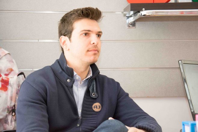 &Pi;&alpha;&rho;&omicron;&upsilon;&sigma;&iota;ά&zeta;&epsilon;&tau;&alpha;&iota; &eta; &upsilon;&pi;&omicron;&psi;&eta;&phi;&iota;ό&tau;&eta;&tau;&alpha; &Alpha;&lambda;έ&xi;&alpha;&nu;&delta;&rho;&omicron;&upsilon; &Mu;&alpha;&rho;&kappa;&omicron;&gamma;&iota;&alpha;&nu;&nu;ά&kappa;&eta;