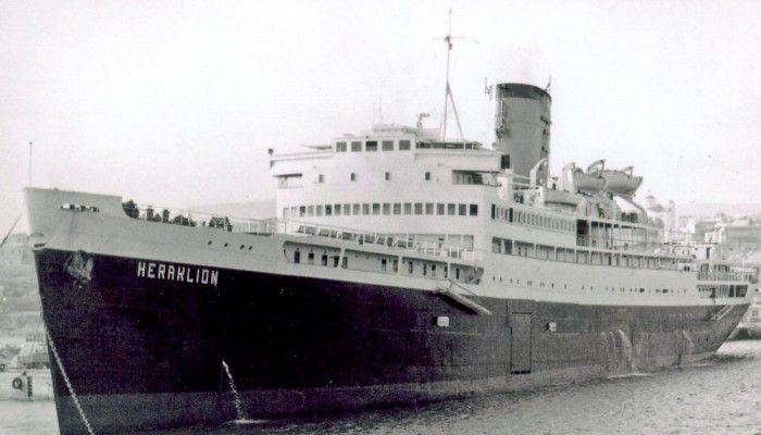 Η εορτή του "Οσίου Παταπίου" και η επέτειος απο το ναυάγιο του "Ηράκλειον"