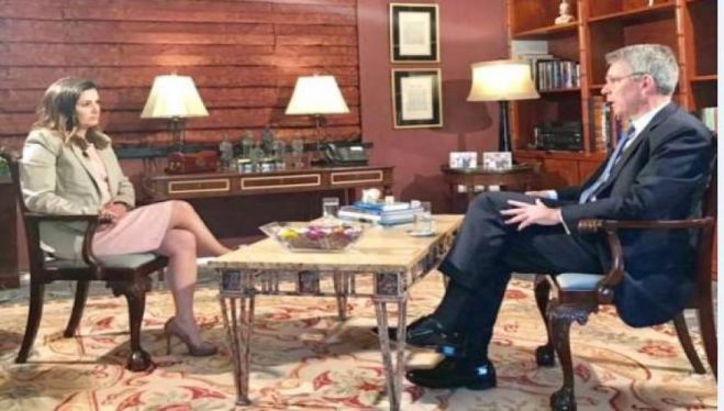 «Είμαστε ευγνώμονες για τη Σούδα» λέει ο Αμερικανός πρέσβης