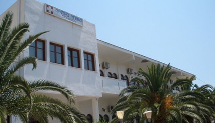 Τριτοκοσμικές συνθήκες στο Κέντρο Υγείας Σπηλίου