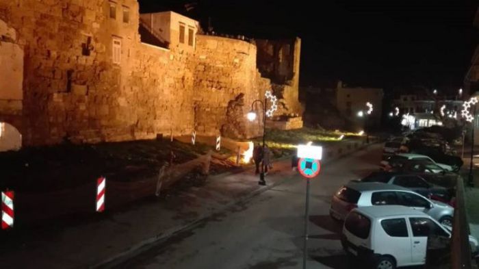 «Άνοιξε» και πάλι για τα αυτοκίνητα η Σήφακα