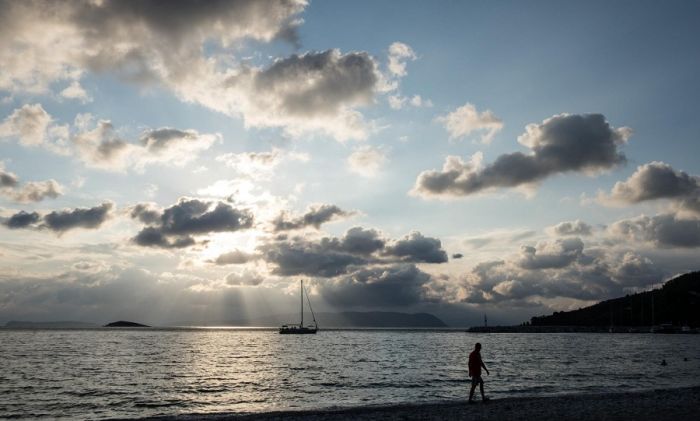 Ο καιρός στην Κρήτη σήμερα