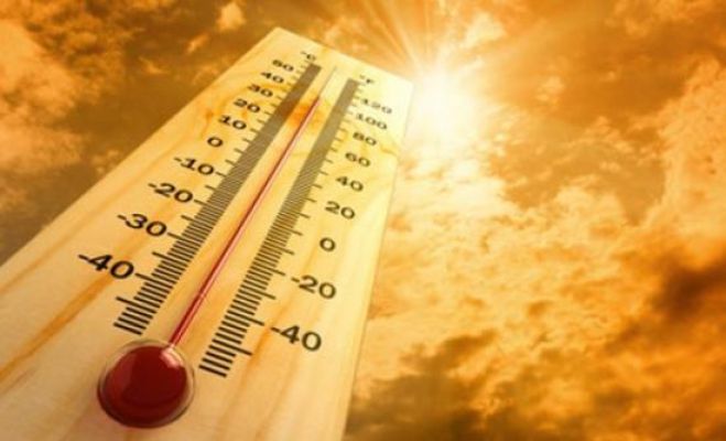 Ανεβαίνει το θερμόμετρο στην Κρήτη