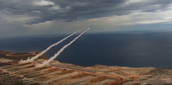 Προειδοποίηση για ενεργοποίηση του Πεδίου Βολής &quot;Καράβια&quot;