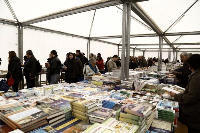 Κάλεσμα για συμμετοχή των βιβλιοπωλών στην 4η έκθεση βιβλίου του Δήμου Χανίων