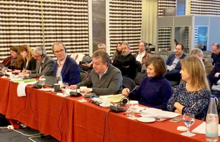 Αρναουτάκης: Αν είχαμε την αρμοδιότητα θα είχαμε προχωρήσει τον ΒΟΑΚ