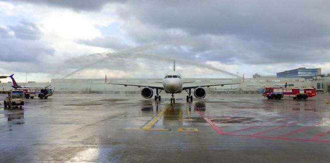 Ξεκίνησαν οι πτήσεις της SKY express από και προς Βρυξέλλες