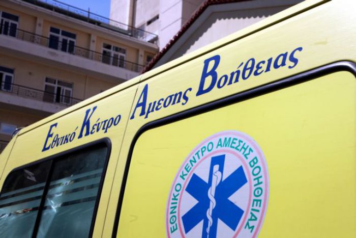 «Παλεύει» για τη ζωή ο 60χρονος - Στην Αθήνα η 31χρονη μετά το φρικτό τροχαίο στην Ιεράπετρα