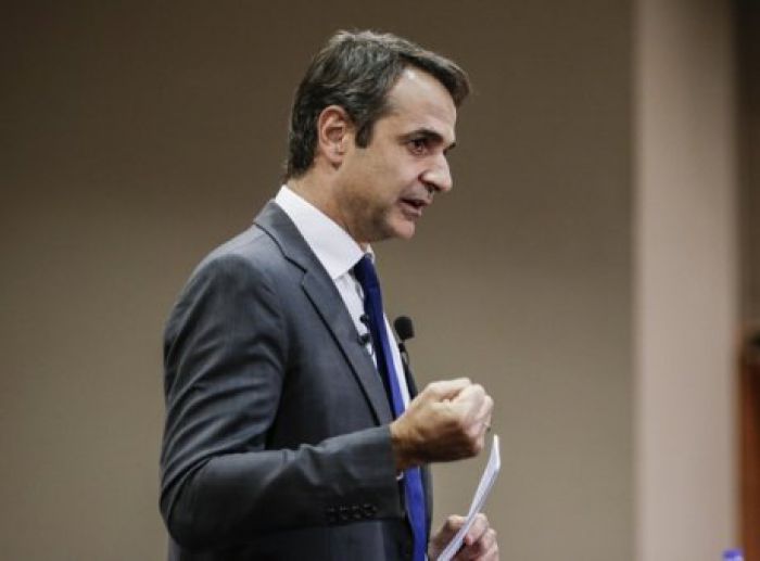 Μητσοτάκης σε Κρητικούς Ιεράρχες: &quot;Άλλο ένα επικοινωνιακό πυροτέχνημα του κ. Τσίπρα&quot;