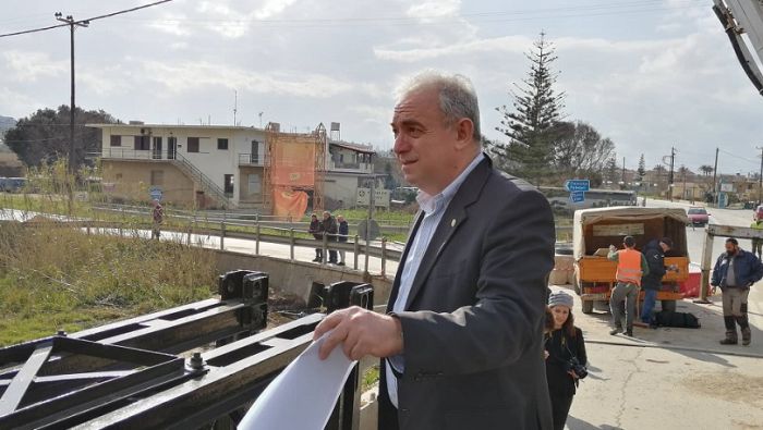 Ευθύμης Λέκκας: Πρωτόγνωρα πράγματα στα Χανιά