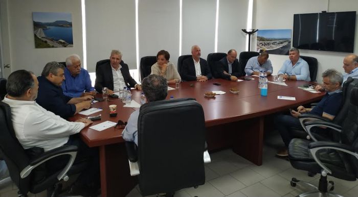 Δέσμευση της κ. Μπακογιάννη για στήριξη του Ο.Α.Κ.