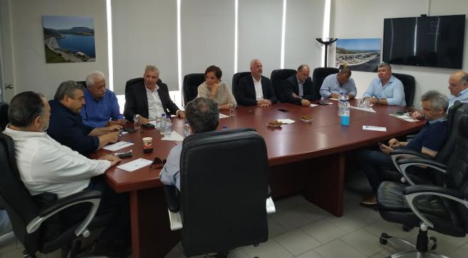 Δέσμευση της κ. Μπακογιάννη για στήριξη του Ο.Α.Κ.