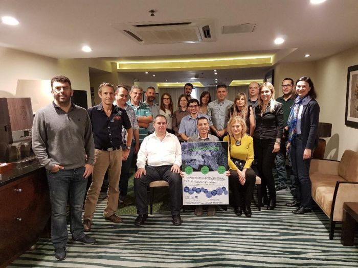 Στην 5η Συνάντηση Εργασίας του Έργου CASTWATER ο Δήμος Ρεθύμνου