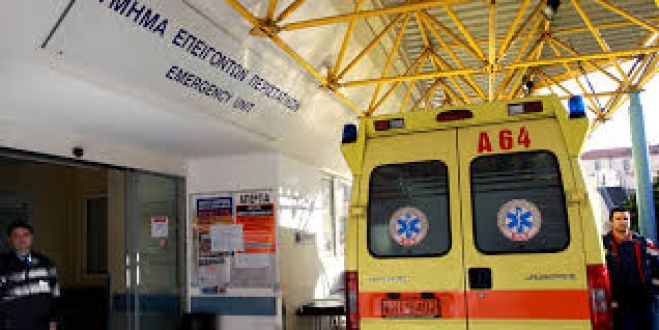Επεισοδιακή νύχτα στα Επείγοντα του Νοσοκομείου