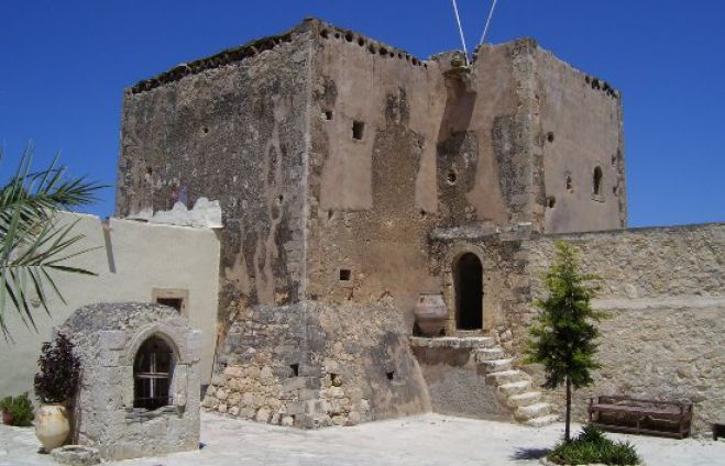 &Epsilon;&kappa;&delta;&rho;&omicron;&mu;ή &sigma;&epsilon; &Gamma;ό&rho;&tau;&upsilon;&nu;&alpha;, &Mu;&omicron;ί&rho;&epsilon;&sigmaf;, &Phi;&alpha;&iota;&sigma;&tau;ό, &Sigma;ί&beta;&alpha;, &Mu;&omicron;&nu;ή &Omicron;&delta;&eta;&gamma;ή&tau;&rho;&iota;&alpha;&sigmaf;
