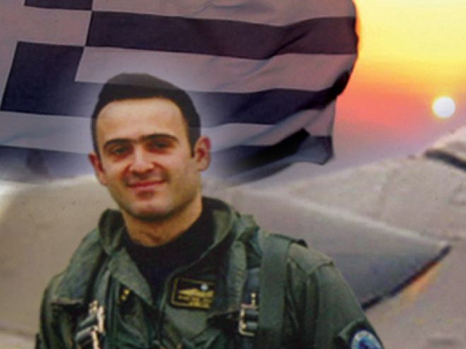 Αρχιερατικό τρισάγιο αύριο στα Χανιά στη μνήμη του Σμηναγού Ηλιάκη