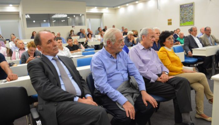 Σταθάκης από Χανιά: Τομή για τα κόκκινα δάνεια ο εξωδικαστικός μηχανισμός