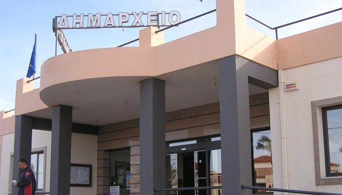 Υπογραφή σύμβασης για έργο 2,5 εκατομ. ευρώ στον Δήμο Πλατανιά