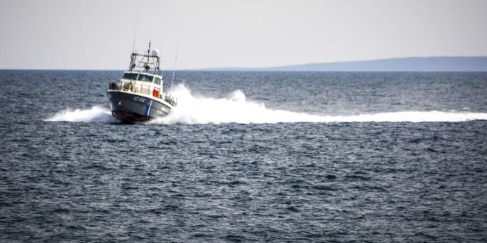 Ανατροπή σκάφους στο Ρέθυμνο