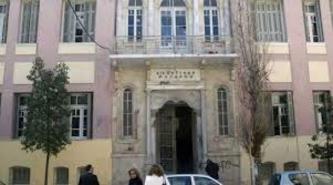 Στην Αθήνα για το νέο δικαστικό μέγαρο ο δήμαρχος - Συνάντηση με τον Υπουργό