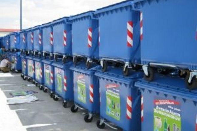 &Mu;&epsilon; 100 &nu;έ&omicron;&upsilon;&sigmaf; &mu;&pi;&lambda;&epsilon; &kappa;ά&delta;&omicron;&upsilon;&sigmaf; &alpha;&nu;&alpha;&kappa;ύ&kappa;&lambda;&omega;&sigma;&eta;&sigmaf; &epsilon;&nu;&iota;&sigma;&chi;ύ&epsilon;&tau;&alpha;&iota; &omicron; &Delta;ή&mu;&omicron;&sigmaf; &Eta;&rho;&alpha;&kappa;&lambda;&epsilon;ί&omicron;&upsilon;