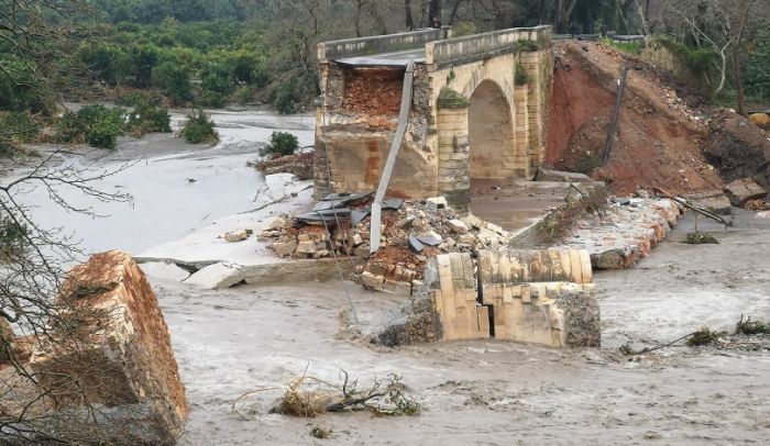Επιστολή Αντιπεριφερειάρχη Χανίων στην Υπουργό Πολιτισμού για τη γέφυρα του Κερίτη