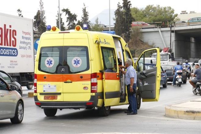 Με το... καλημέρα τροχαίο ατύχημα με τραυματίες