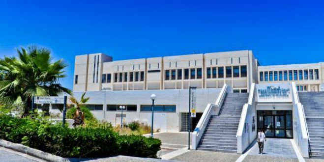 Συναυλία Ξαρχάκου - Πρωτοψάλτη για τα 40 χρόνια του Πανεπιστημίου Κρήτης