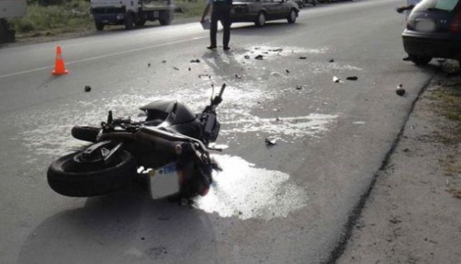 Κρίσιμες ώρες για τον 32χρονο μοτοσικλετιστή που τραυματίστηκε στα Χανιά