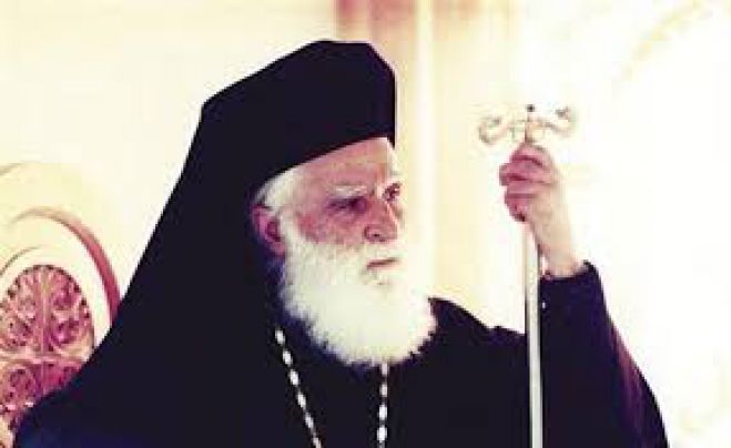 Προβολή ντοκιμαντέρ για τον Ειρηναίο Γαλανάκη
