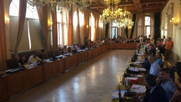 Συνεδριάζει απόψε το Δημοτικό Συμβούλιο Ηρακλείου