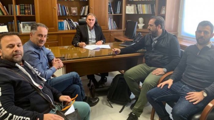 &Sigma;&epsilon; &delta;&iota;&kappa;ή &tau;&omicron;&upsilon; &sigma;&tau;έ&gamma;&eta; &tau;&omicron; &Kappa;.&Delta;.&Alpha;.&Pi;. - &Mu;&Epsilon;&Alpha; &Iota;&epsilon;&rho;ά&pi;&epsilon;&tau;&rho;&alpha;&sigmaf;