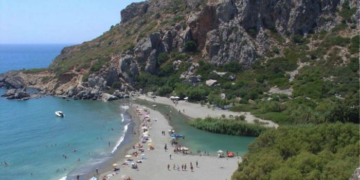 Συνέχεια των εθελοντικών δράσεων καθαρισμού και ευαισθητοποίησης από τη Πολιτική Προστασία Περιφέρειας Κρήτης στη περιοχή της Πρέβελης