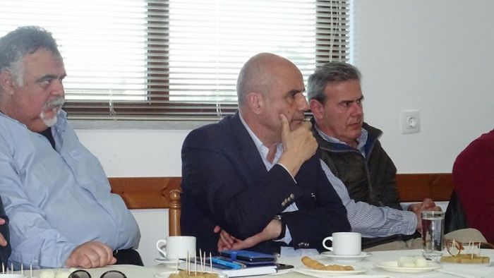 Έναρξη διαλόγου για την κατασκευή σχολείων μέσω ΣΔΙΤ