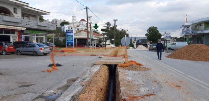 ΔΙΑΚΟΠΗ ΝΕΡΟΥ
