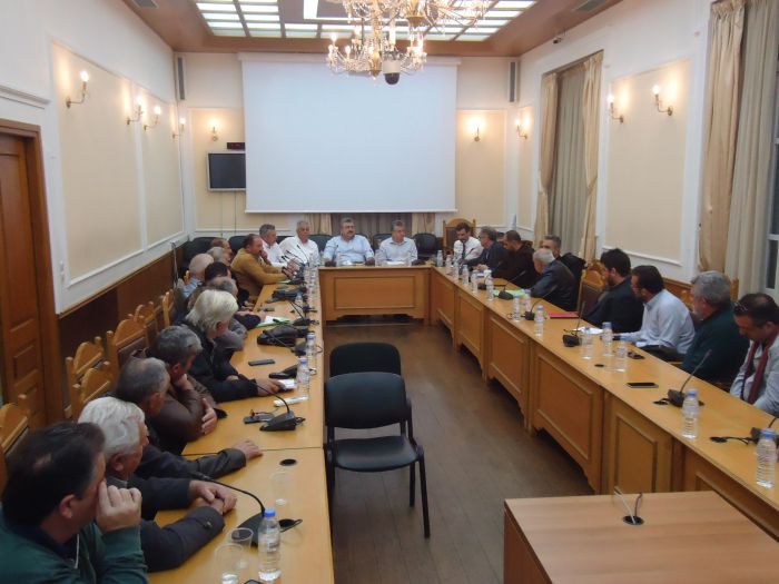 Προγραμματική σύμβαση Περιφέρειας Κρήτης, Πολυτεχνείου Κρήτης για την αξιοποίηση των ΑΠΕ στην λειτουργία των ΤΟΕΒ